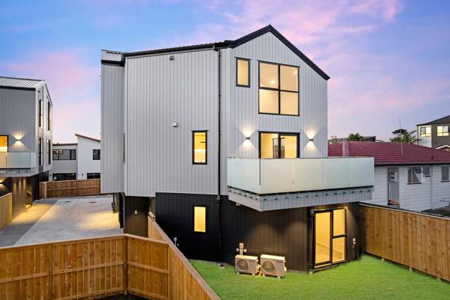 Your First Home, But Better - Space, Style & Flexibility