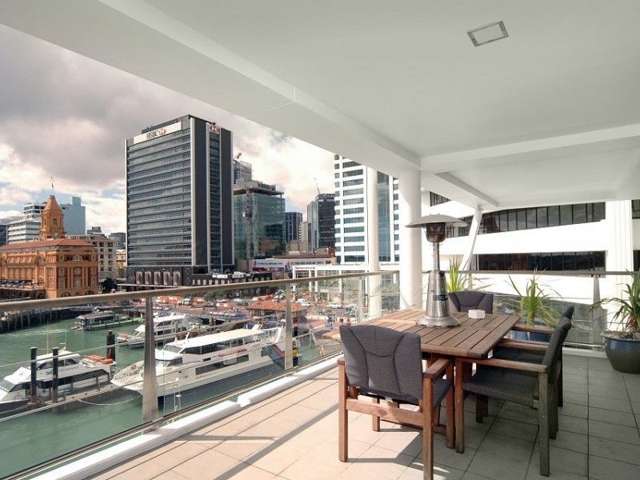 11/137 Quay Street Waitemata Harbour_1