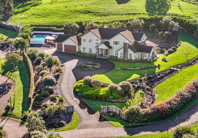 The Manor of Your Dreams