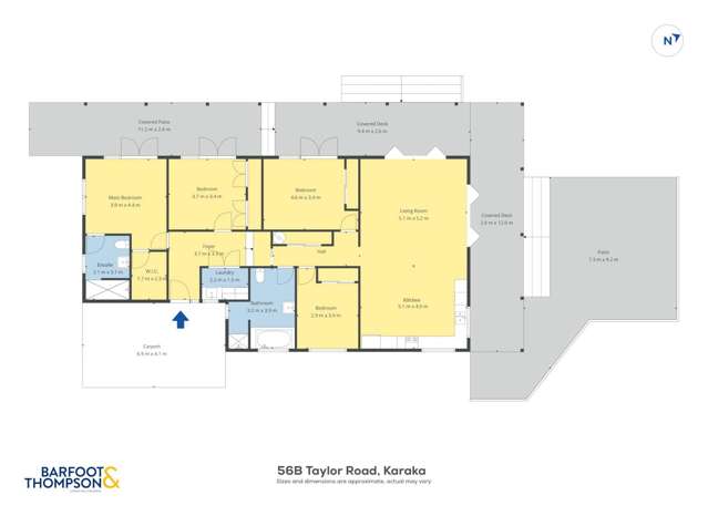 56b Taylor Road Karaka_1