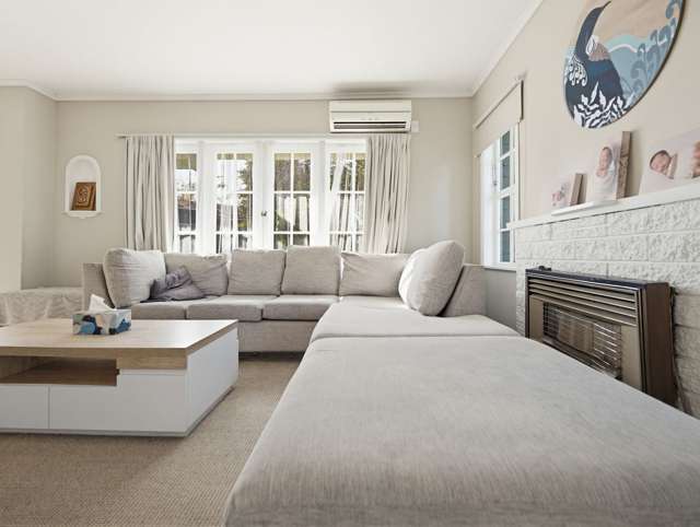 Classic Colonial Charm with Space for the Family