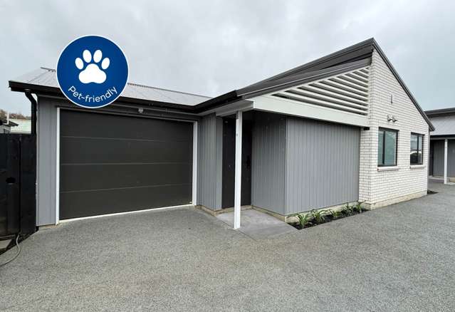 Modern, Light-Filled Living in Central Orewa