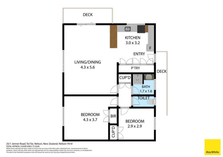 25 Jenner Road Toi Toi_15