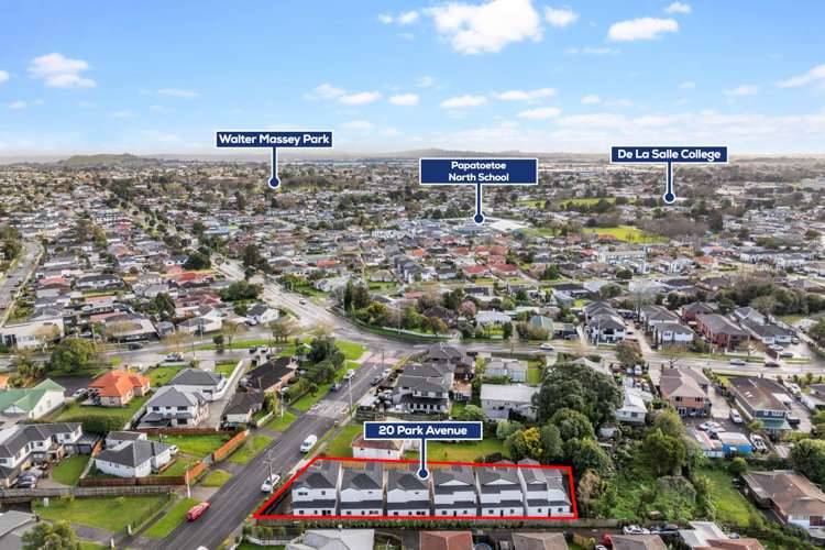 Lot 3/20 Park Avenue Papatoetoe_17