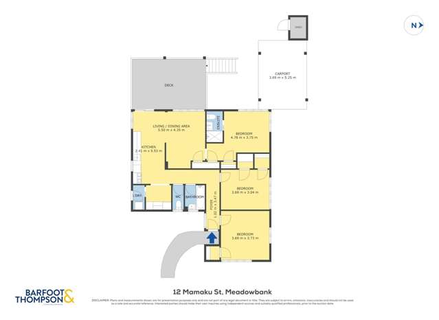 12 Mamaku Street Meadowbank_1