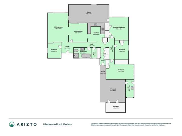 8 Mckenzie Road Owhata_1
