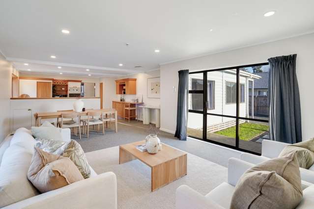 Character Charm Meets Expansive Modern Living