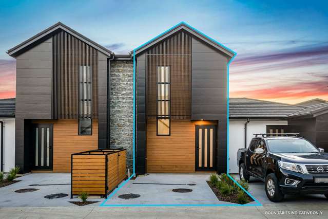 Cozy Townhouse in Kumeu with a few extras