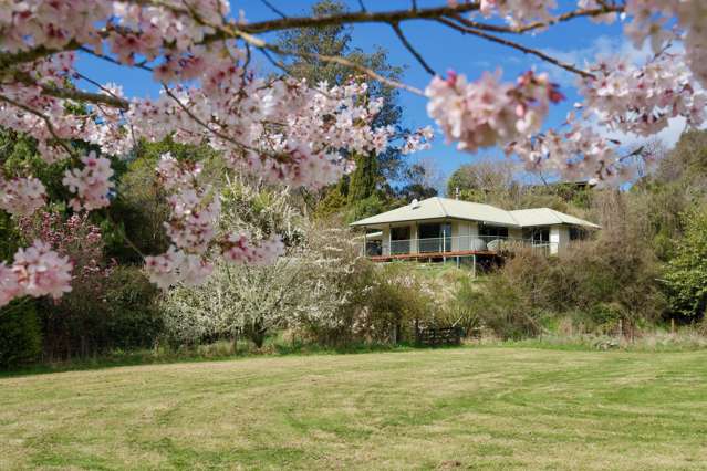Country Living with Space and Views