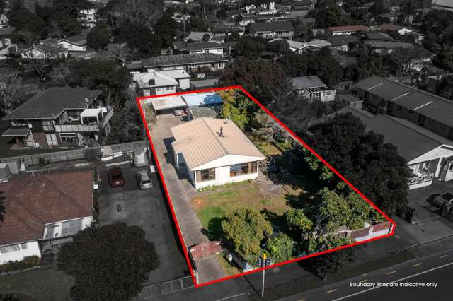 Developers, Land Bankers & Investors – 1,012m²