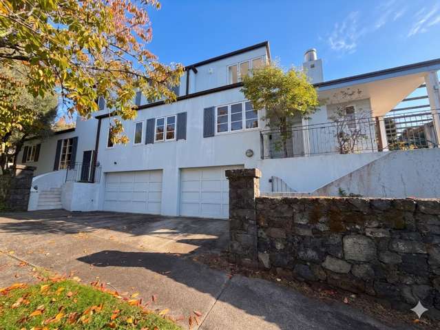 six-bedroom home