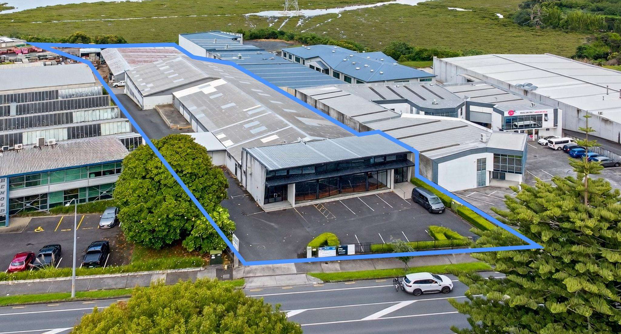 Options with versatile Rosebank Road asset