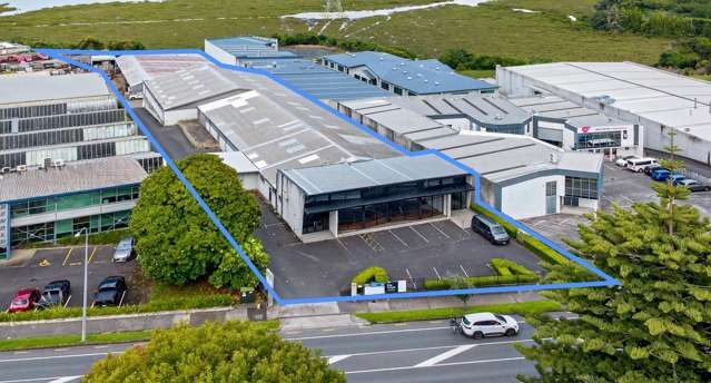 Options with versatile Rosebank Road asset