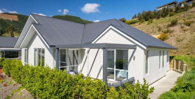 Low Maintenance Living with Elevated Views