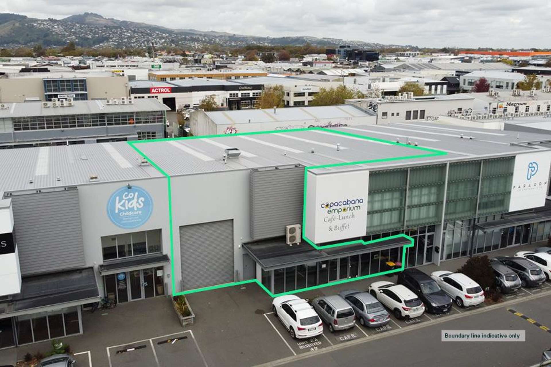 2B & 2C/1 Pilgrim Place Sydenham_0