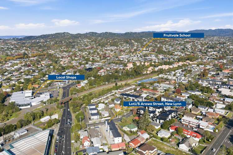 Lot A, 5 Arawa Street New Lynn_21