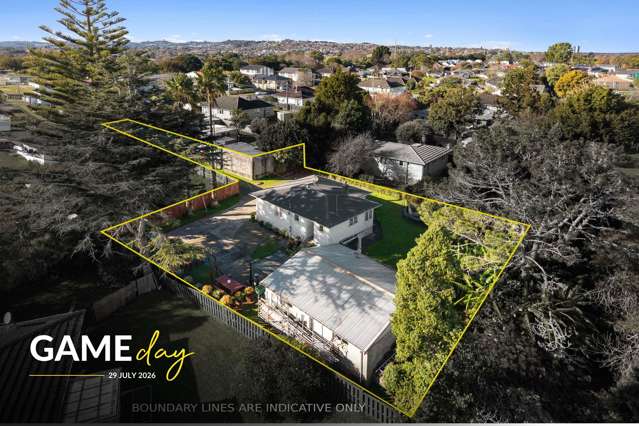 #GAMEDAY - 2 DWELLINGS ON 1,239sqm
