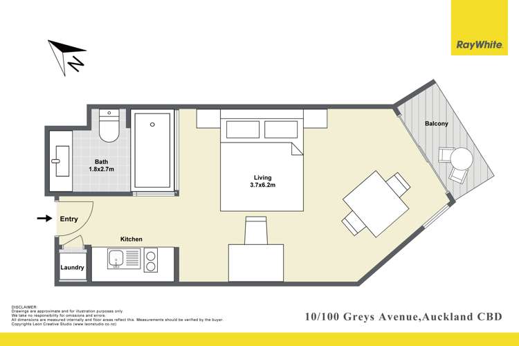 1o/100 Greys Avenue Auckland Central_15
