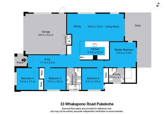 33 Whakapono Road Pukekohe_1