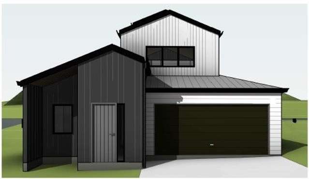 Freestanding Three-Storey Home