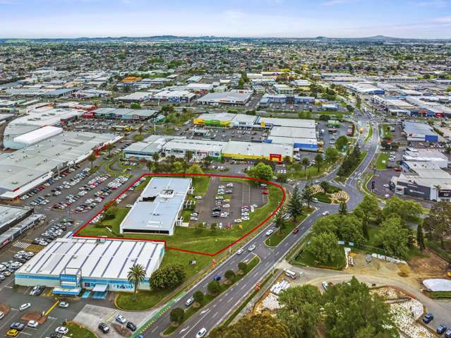 Landmark site poised for next phase growth