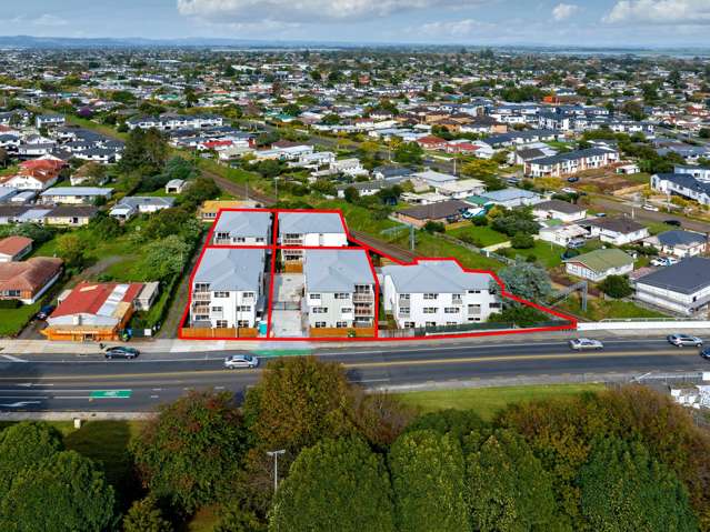 Purpose-built housing investment with long lease