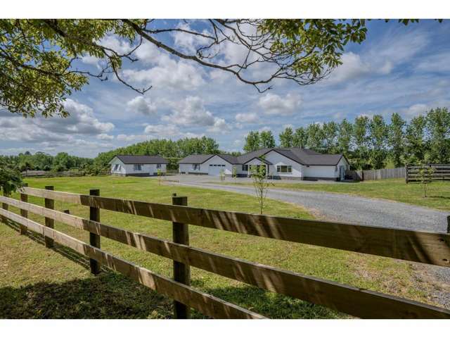 ALL CLASS, EXECUTIVE HOME, INCOME STREAMS