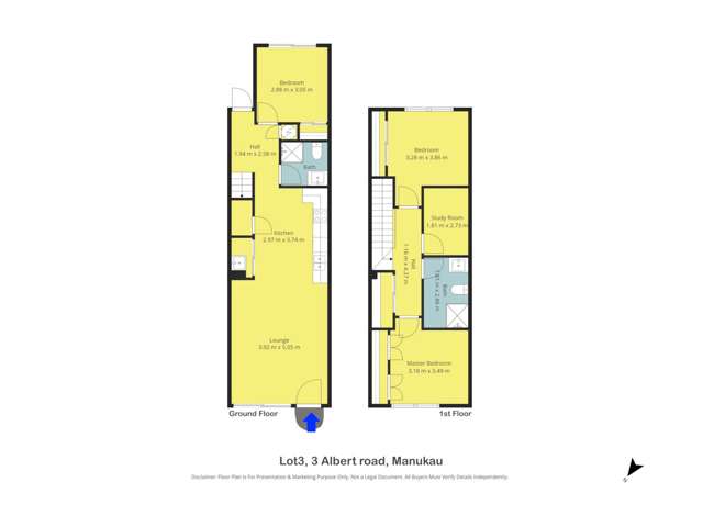 Lot 3 /3 Albert Road Manukau City_1