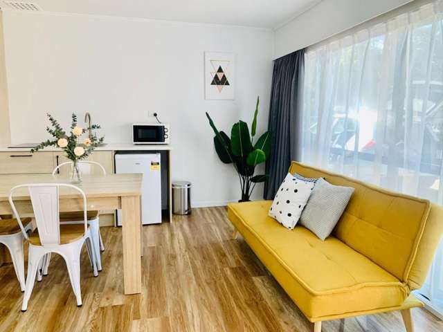 One-Bedroom Unit for Long-Term Rent