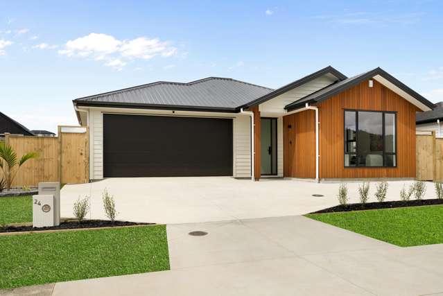 Brand New Huapai Serenity