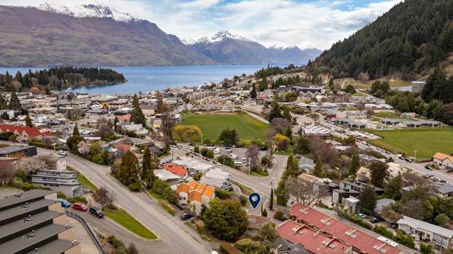 Prime opportunity in Central Queenstown