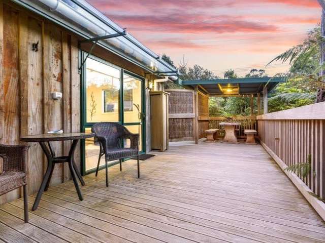 Modern furnished 1br home on nature's doorstep