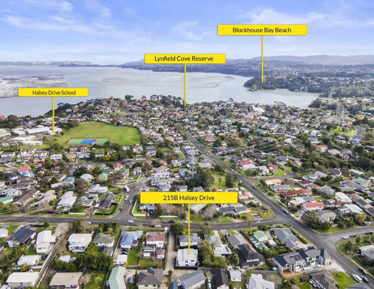 215b Halsey Drive Lynfield_22