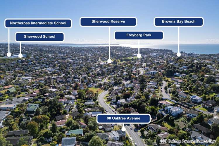 90B Oaktree Avenue Browns Bay_21