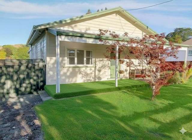 Refreshed family home with acreage