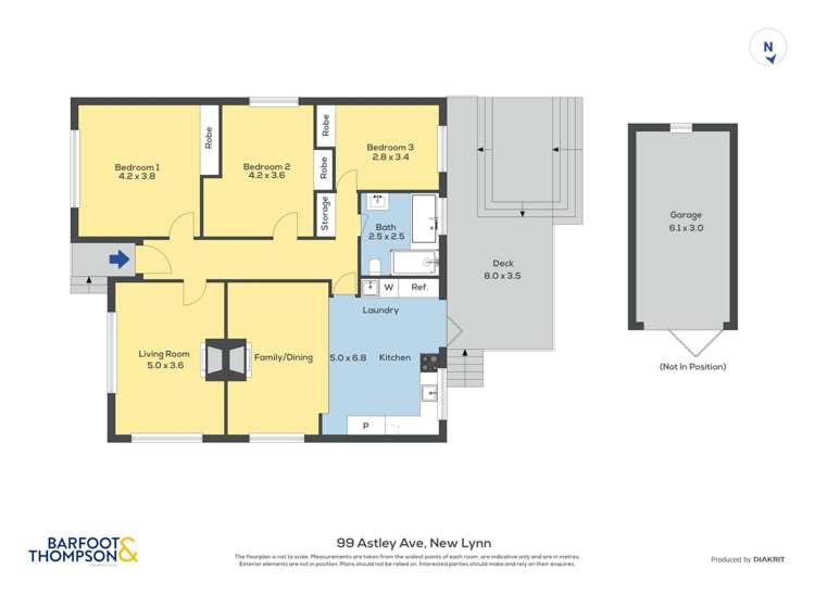 99 Astley Avenue New Lynn_17