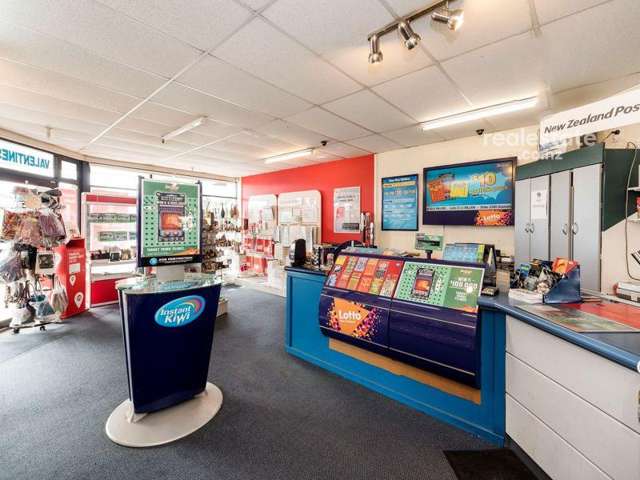 Business Opportunity - Lotto / Stationery / Mobile Phone Repair