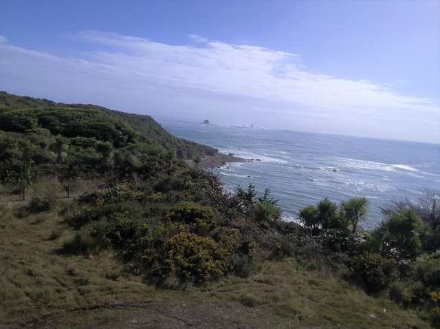 Lighthouse Road Cape Foulwind_1