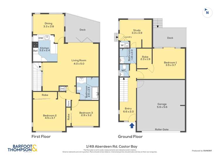 1/49 Aberdeen Road Castor Bay_17