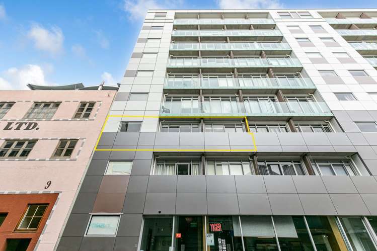 208/15 Holland Street Te Aro_11