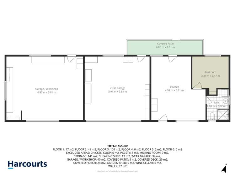 1944 State Highway 63 Wairau Valley_36