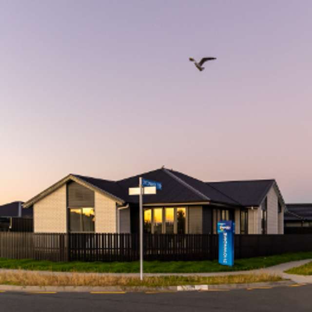 Generation Homes Papamoa Showhome