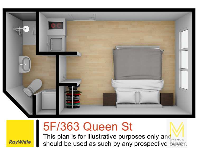 5f/363 Queen Street Auckland Central_8