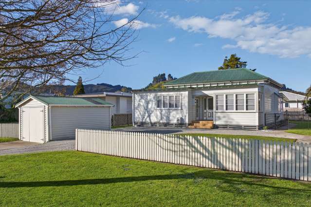 Warm, Inviting & Full of Character