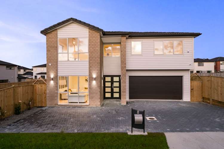 8 Lisnoble Road Flat Bush_0