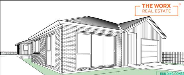 Brand New Front Home - Move In Within 2 Months!