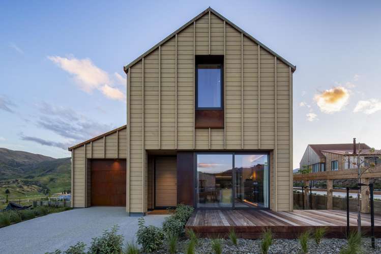 Cardrona Valley Road Walter Little_13