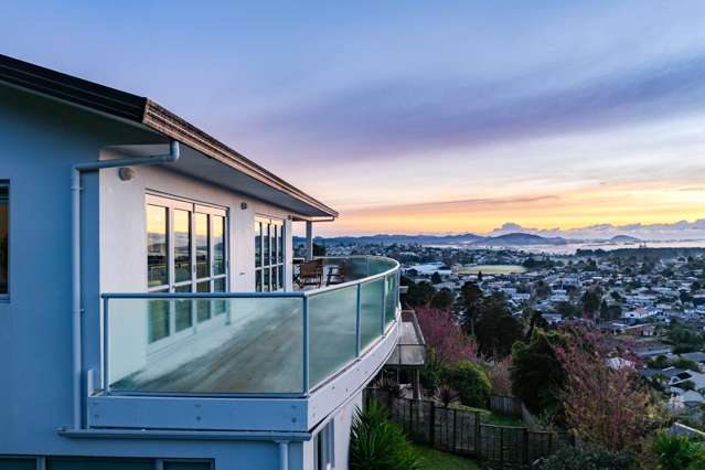 Elevated elegance, unmatched city views