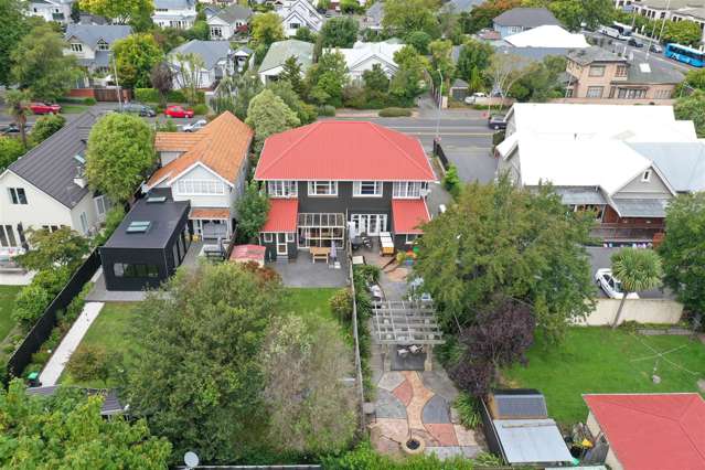 9 & 9a Innes Road Merivale - Christchurch City_3