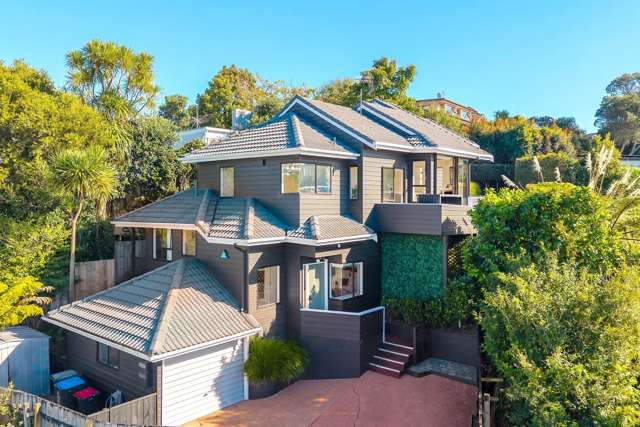 EXCEPTIONAL FAMILY LIVING WITH PARK VIEWS